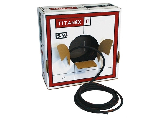 Titanex Kabel H07 RN-F Gummikabel 3*1,5mm² / 11,8mm Durchmesser