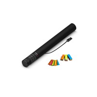 MagicFX Electric Konfetti Kanone 50cm, BUNT, 6m, Papier