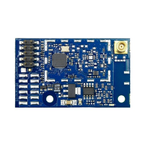 WDMX LED strip controller
