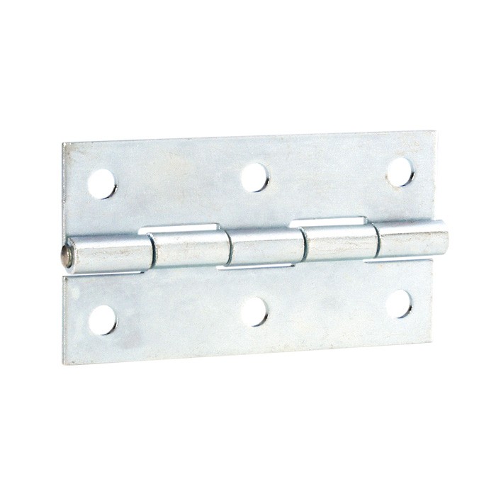 Adam Hall Hardware 2602 Scharnier mittel verzinkt
