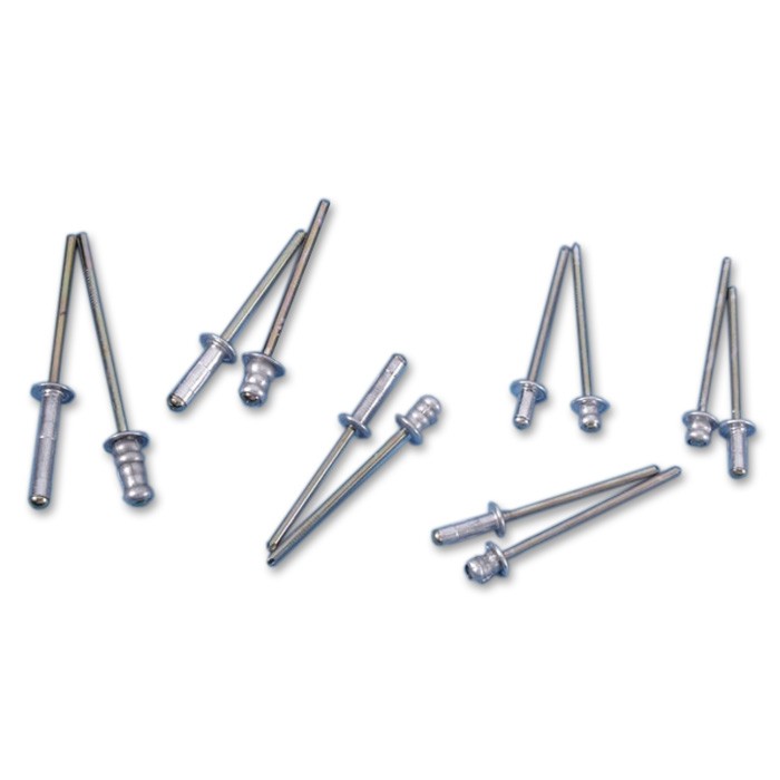 Bralo 55914017 Blindniete Multigrip 4,0 x 16,5 mm