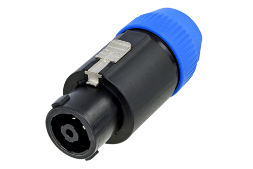 Neutrik NL8FC Speakon 8pol Stecker